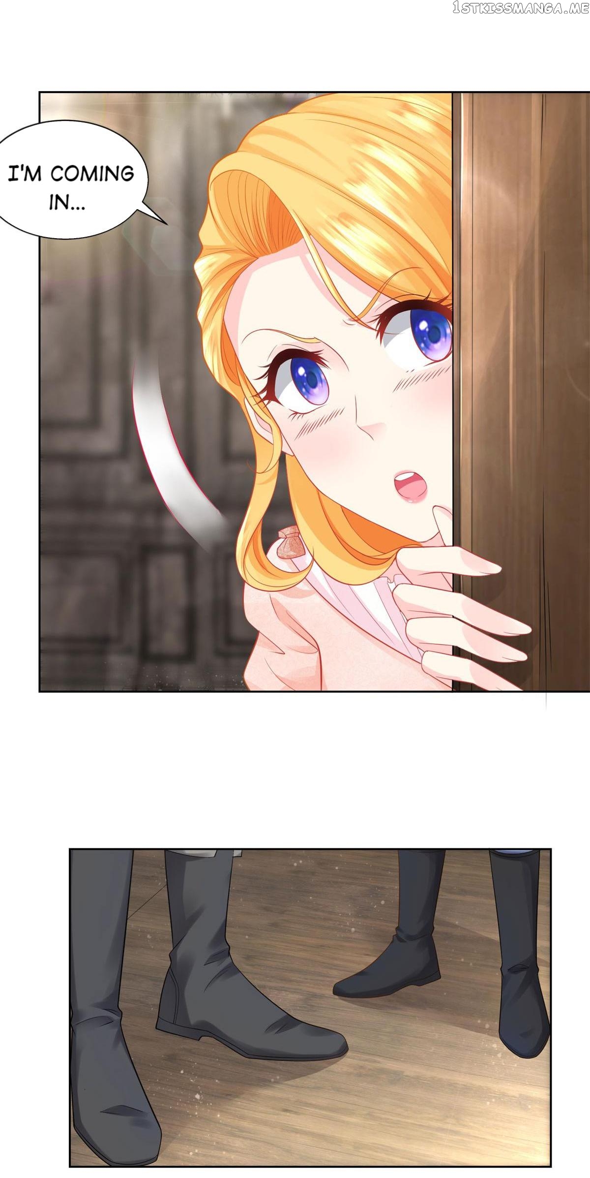 The Bizarre Adventure of Miss Capricious chapter 9.1 - page 5