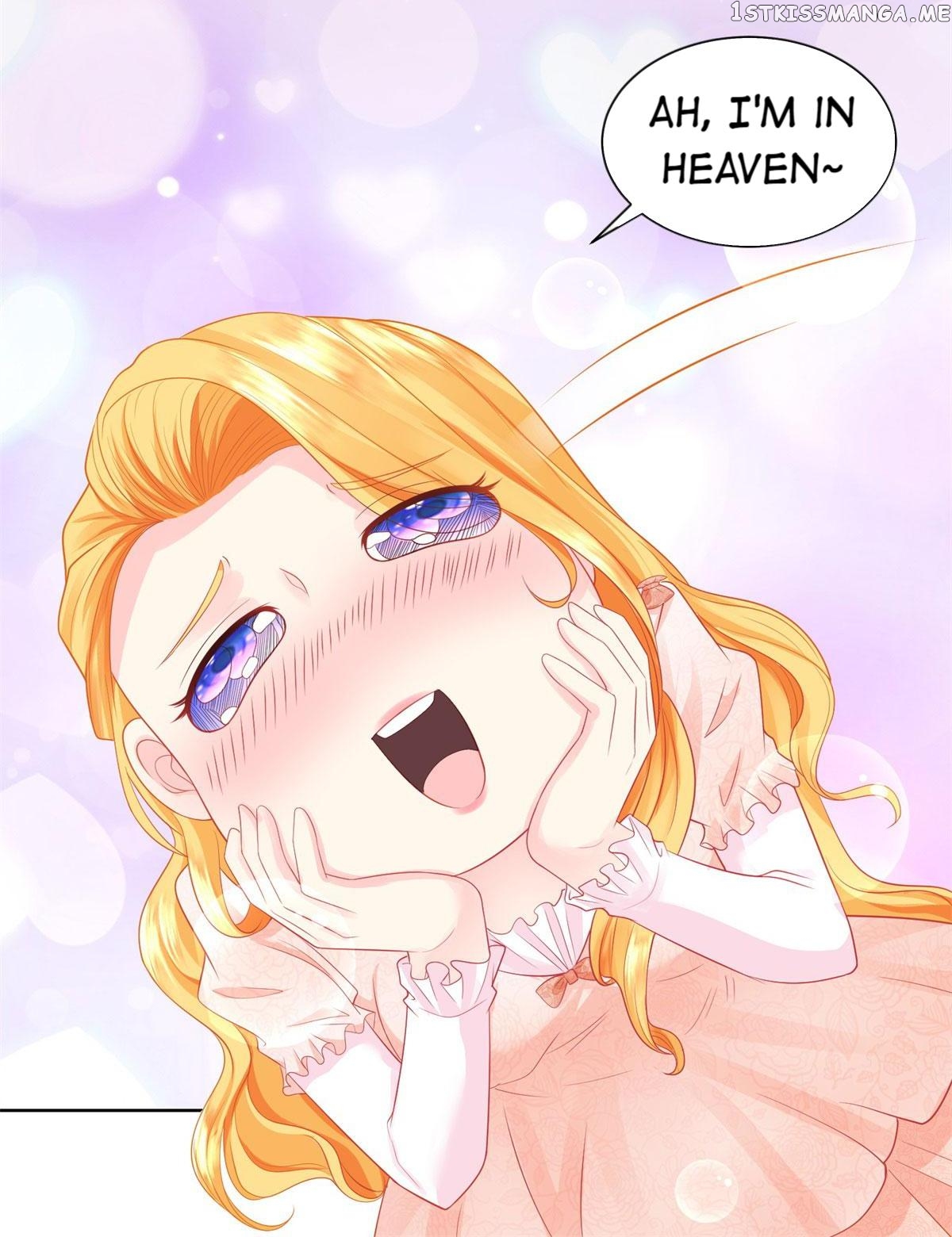 The Bizarre Adventure of Miss Capricious chapter 9.1 - page 7