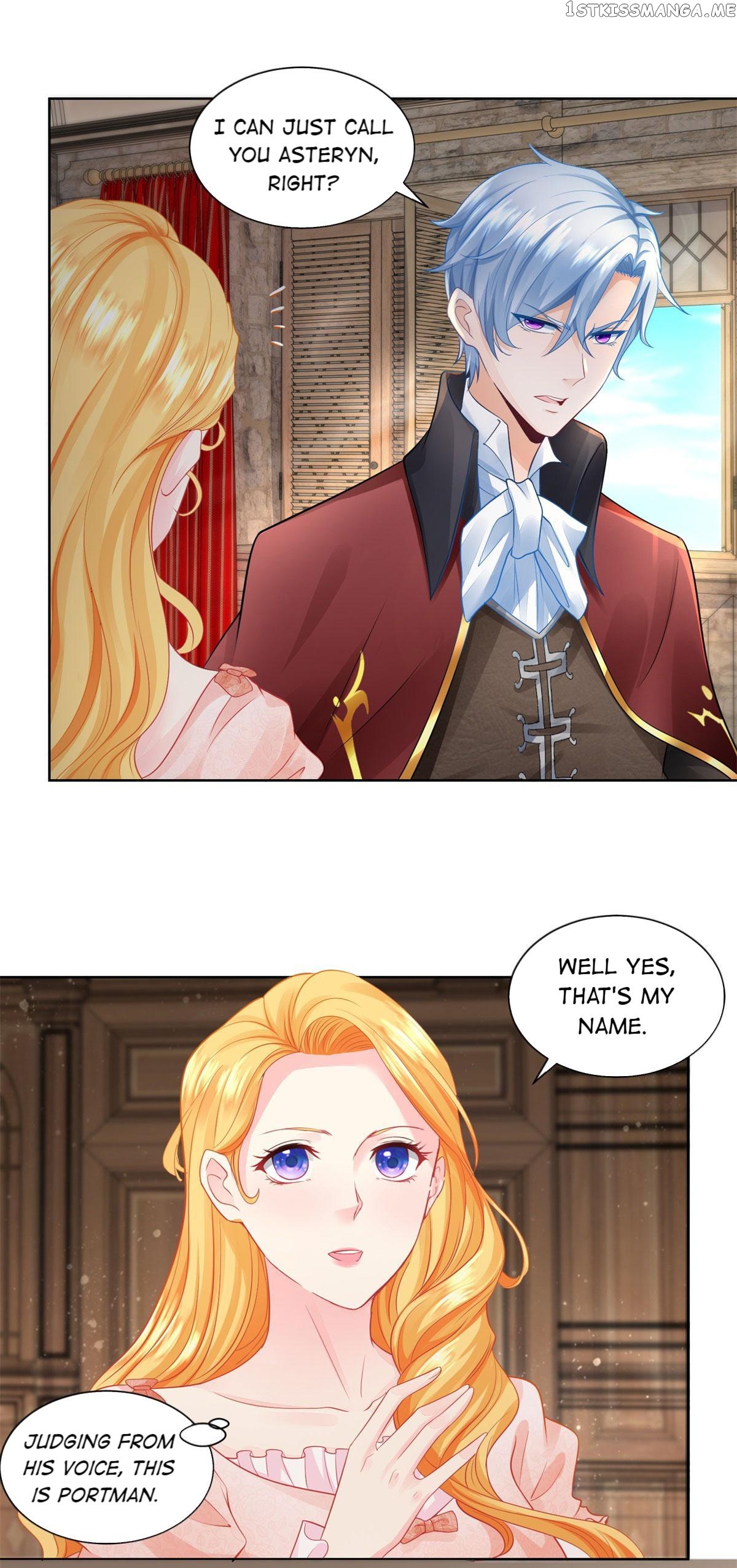 The Bizarre Adventure of Miss Capricious chapter 9.1 - page 8