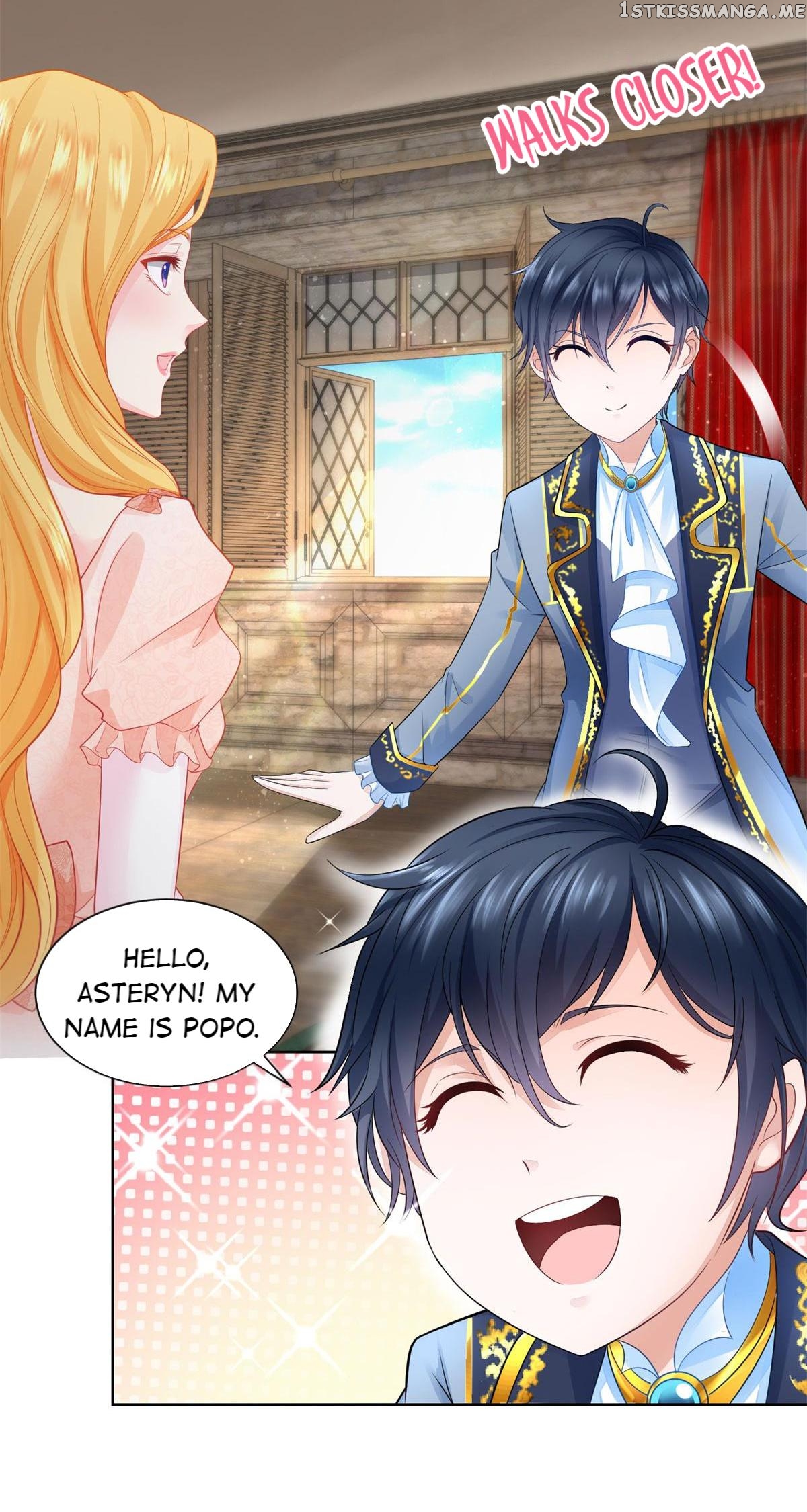 The Bizarre Adventure of Miss Capricious chapter 9.1 - page 9