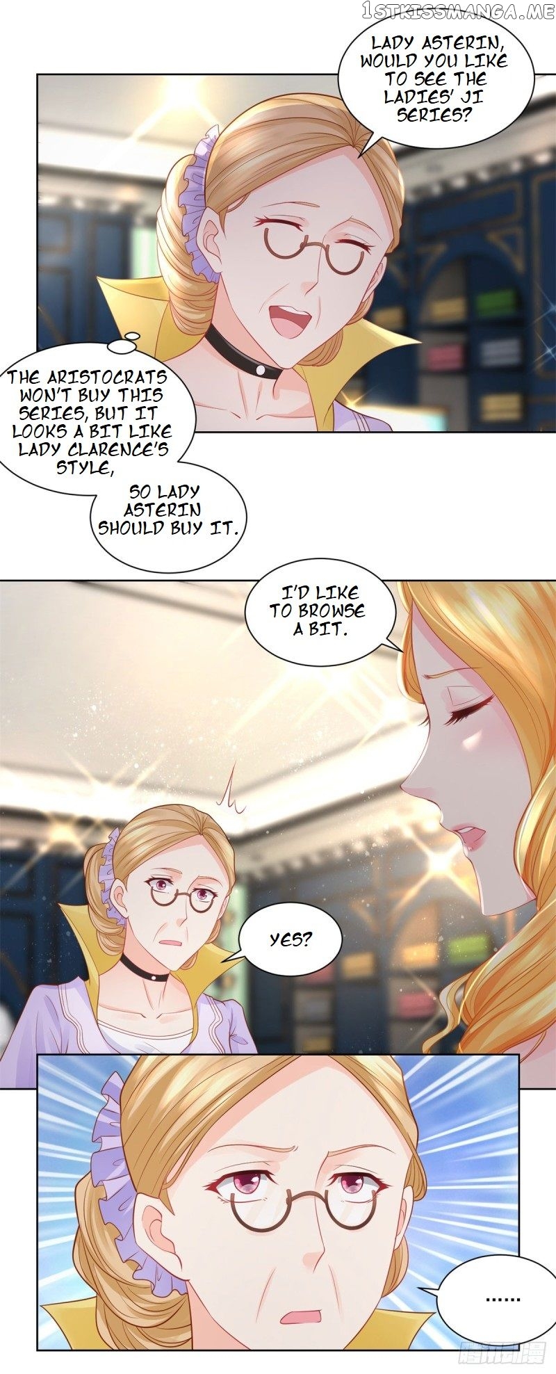 The Bizarre Adventure of Miss Capricious chapter 9 - page 10