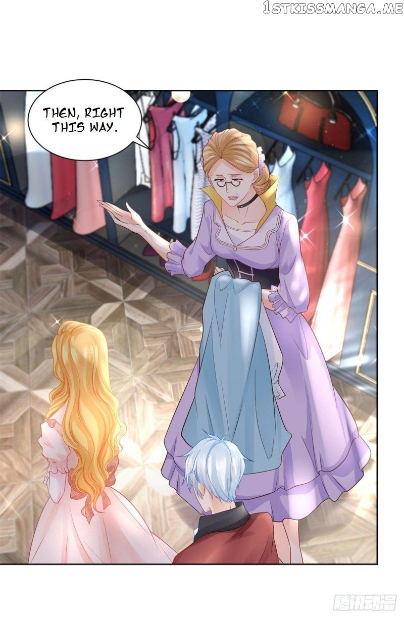 The Bizarre Adventure of Miss Capricious chapter 9 - page 11