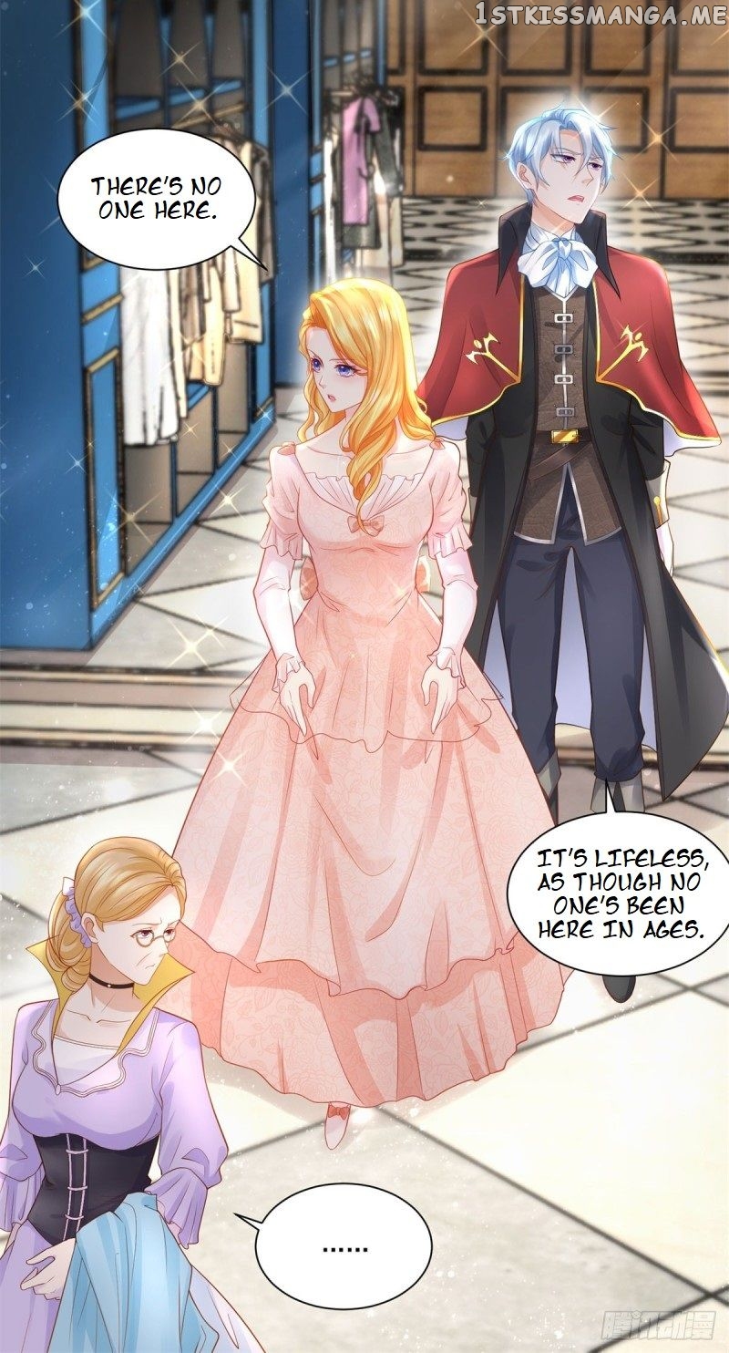 The Bizarre Adventure of Miss Capricious chapter 9 - page 13