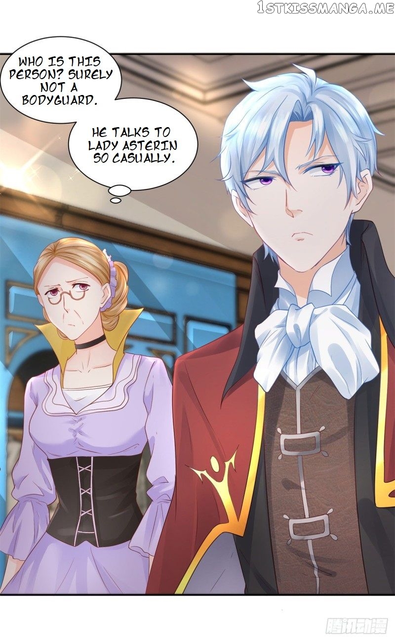 The Bizarre Adventure of Miss Capricious chapter 9 - page 18