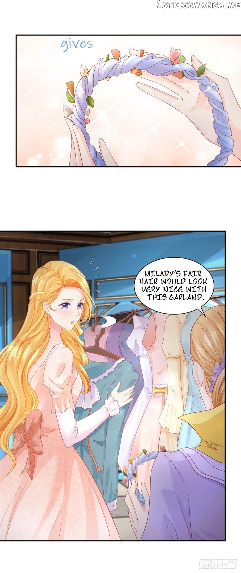 The Bizarre Adventure of Miss Capricious chapter 9 - page 19