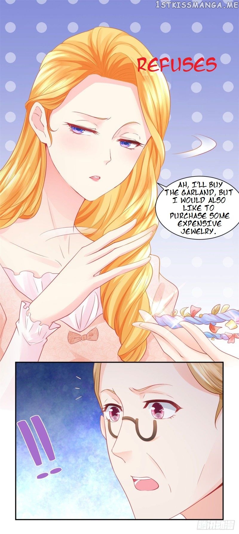 The Bizarre Adventure of Miss Capricious chapter 9 - page 20