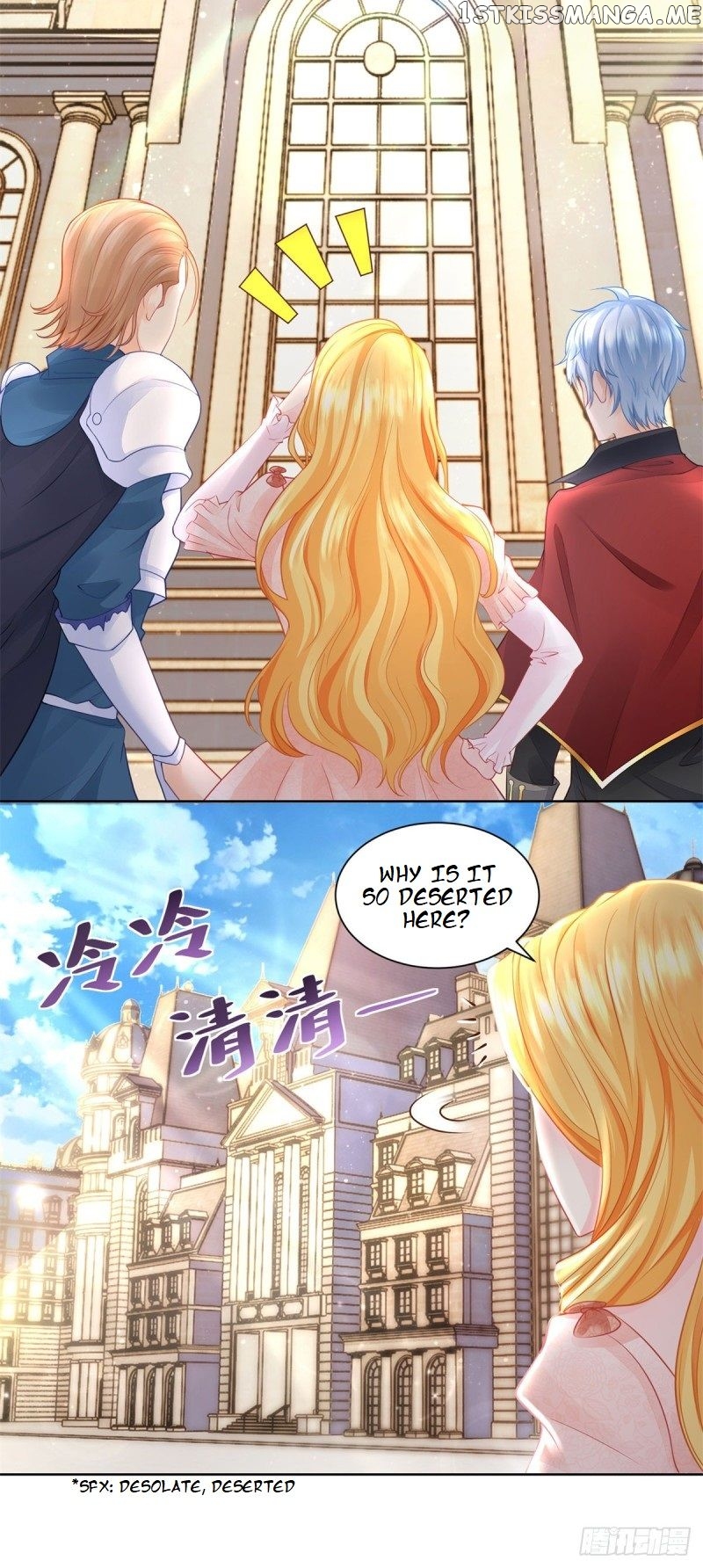 The Bizarre Adventure of Miss Capricious chapter 9 - page 3