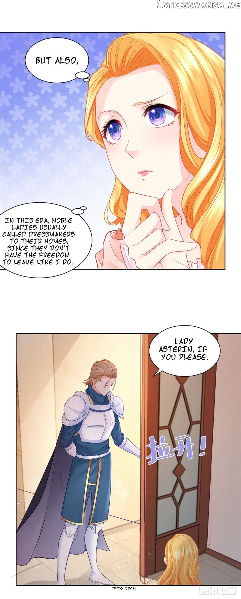The Bizarre Adventure of Miss Capricious chapter 9 - page 4