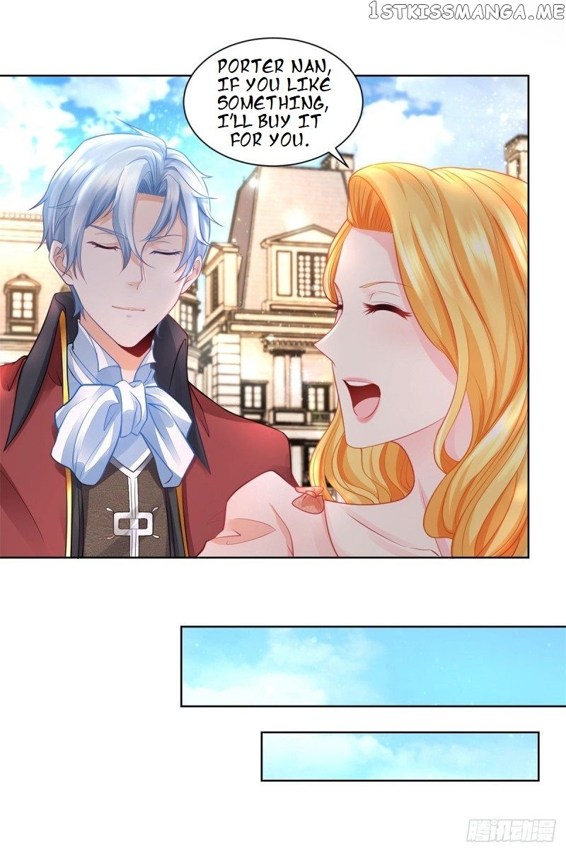 The Bizarre Adventure of Miss Capricious chapter 9 - page 6