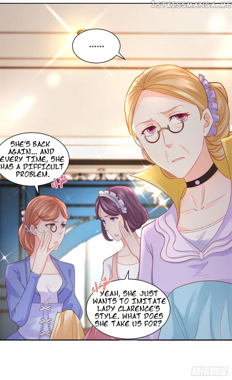 The Bizarre Adventure of Miss Capricious chapter 9 - page 8