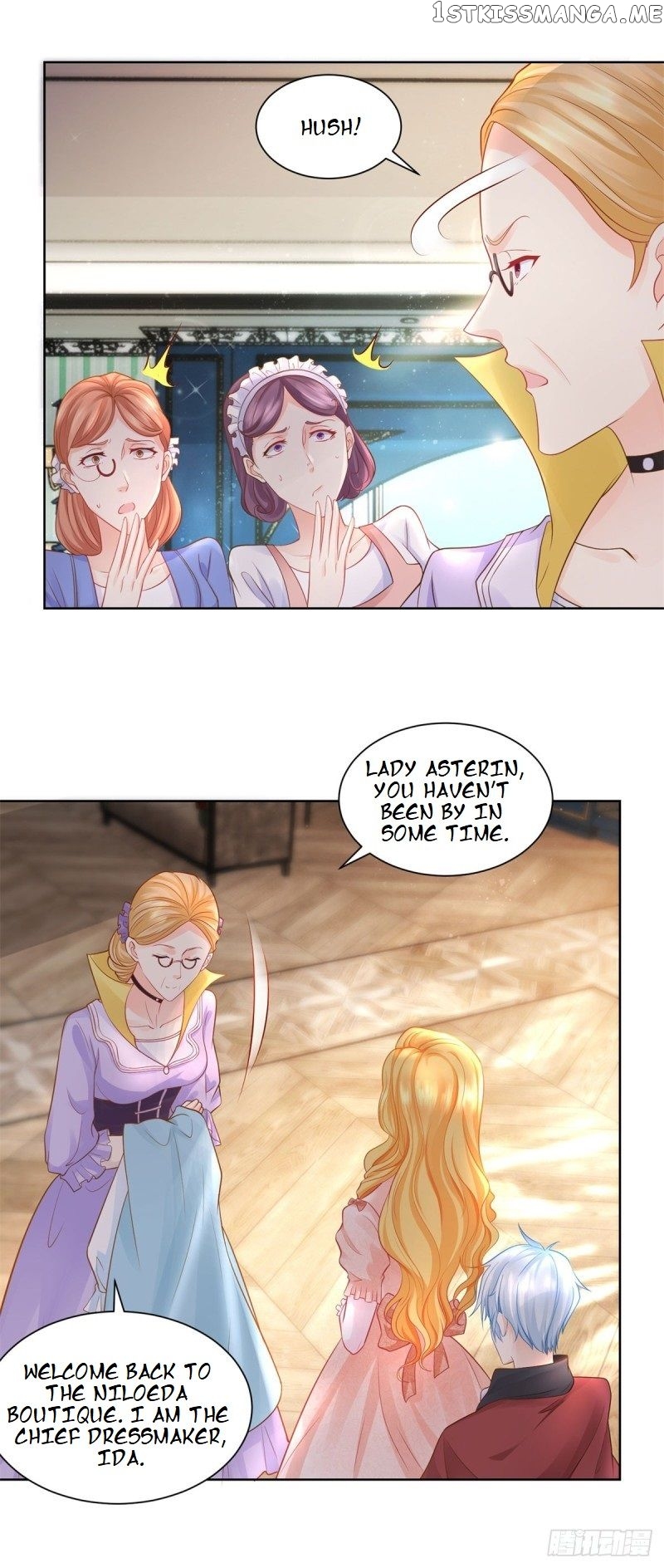 The Bizarre Adventure of Miss Capricious chapter 9 - page 9