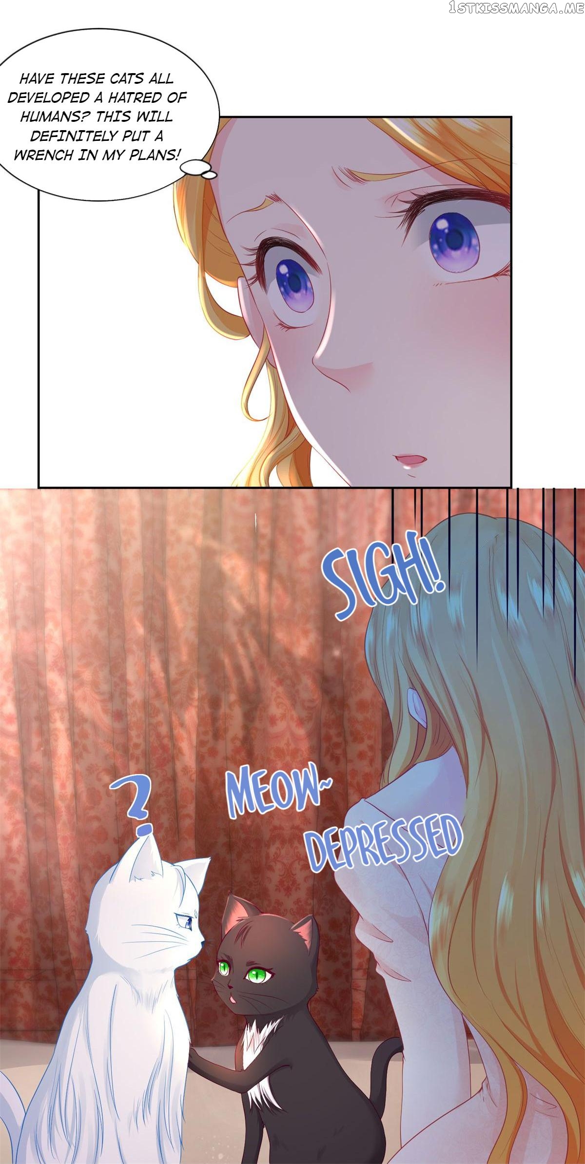 The Bizarre Adventure of Miss Capricious chapter 8.2 - page 1