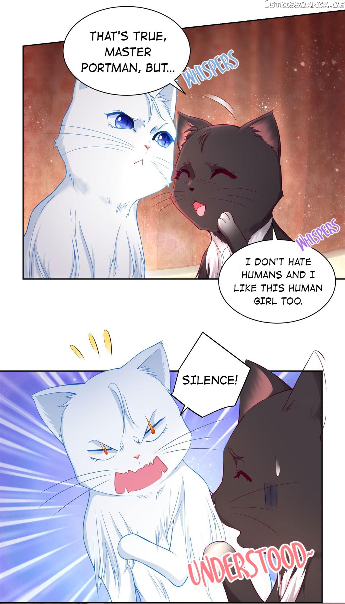 The Bizarre Adventure of Miss Capricious chapter 8.2 - page 2