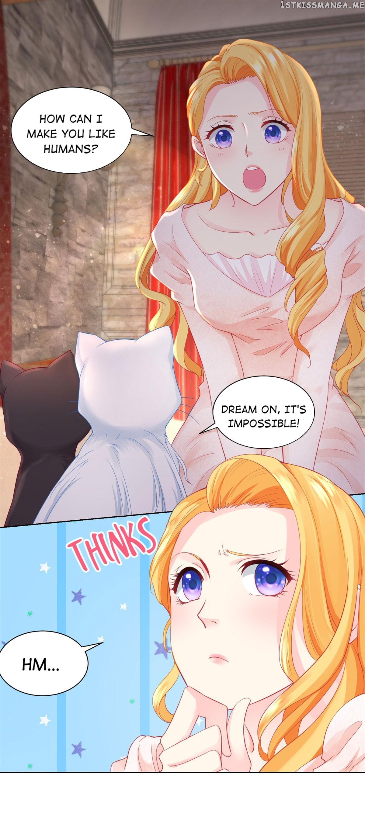 The Bizarre Adventure of Miss Capricious chapter 8.2 - page 3