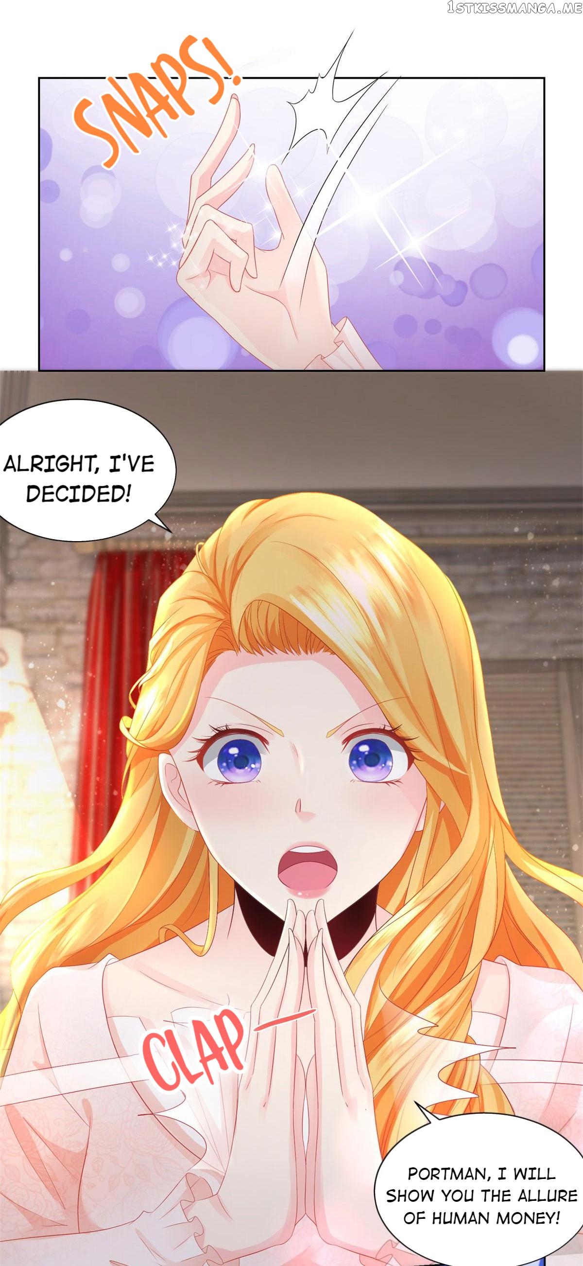 The Bizarre Adventure of Miss Capricious chapter 8.2 - page 4