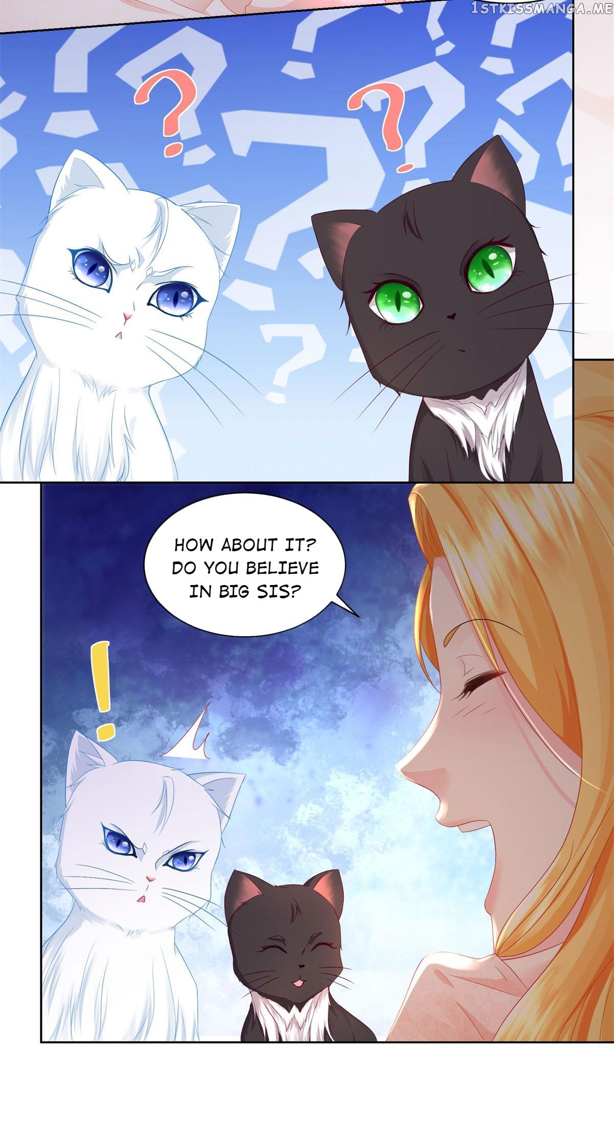 The Bizarre Adventure of Miss Capricious chapter 8.2 - page 5