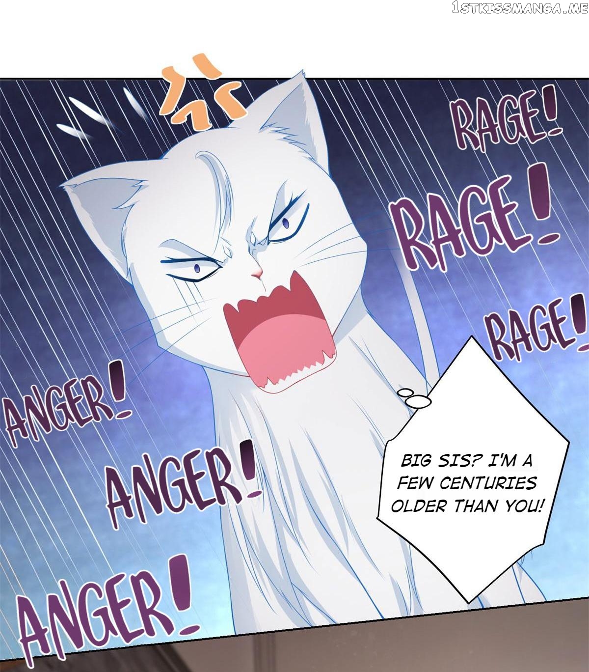 The Bizarre Adventure of Miss Capricious chapter 8.2 - page 6