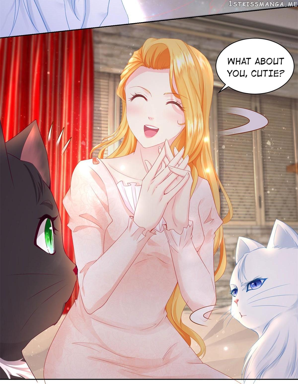The Bizarre Adventure of Miss Capricious chapter 8.2 - page 9