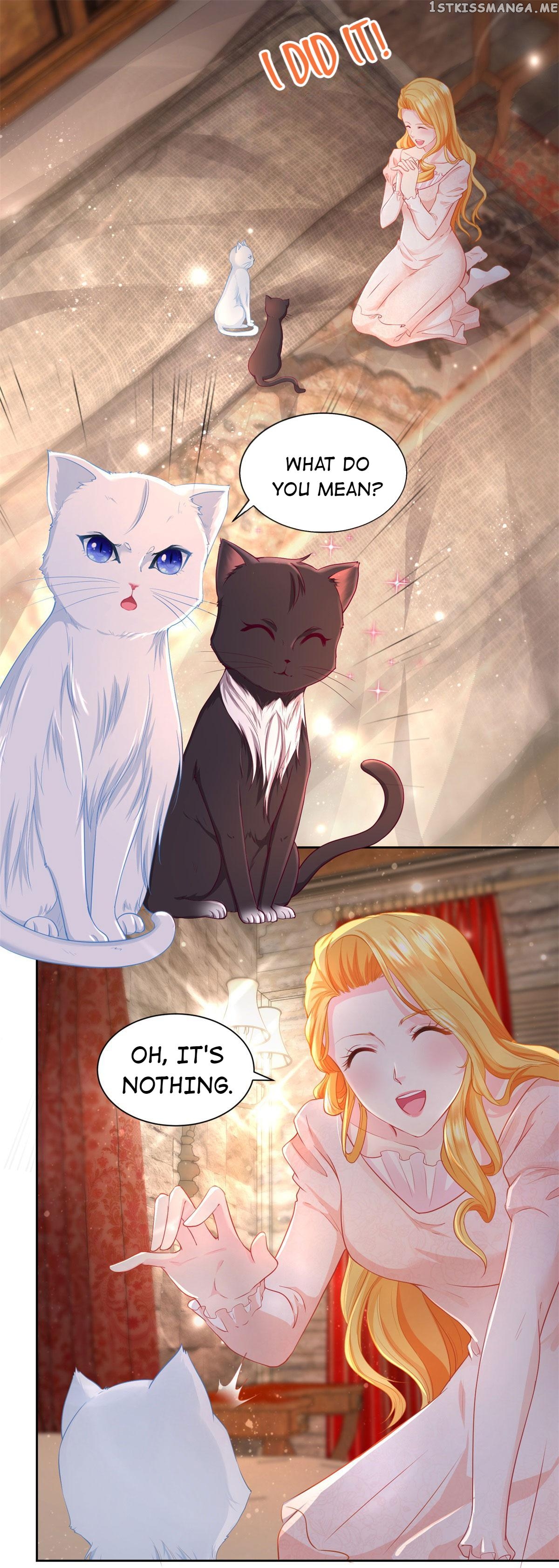 The Bizarre Adventure of Miss Capricious chapter 8.1 - page 2
