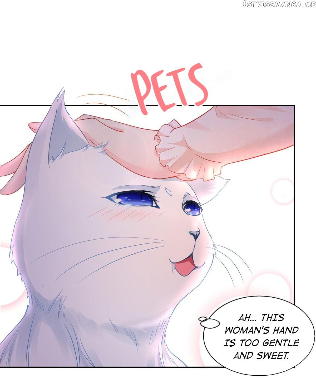 The Bizarre Adventure of Miss Capricious chapter 8.1 - page 3