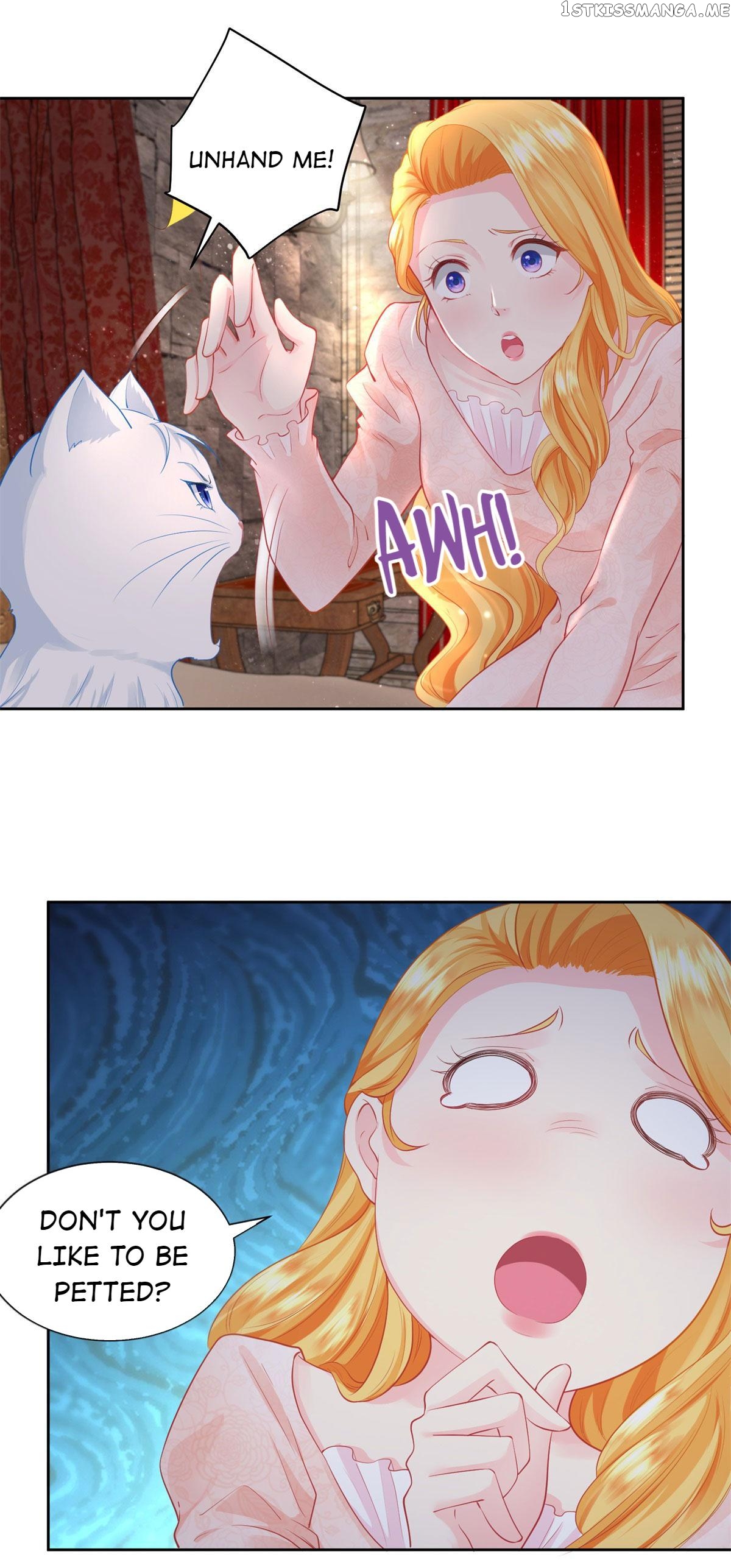 The Bizarre Adventure of Miss Capricious chapter 8.1 - page 6