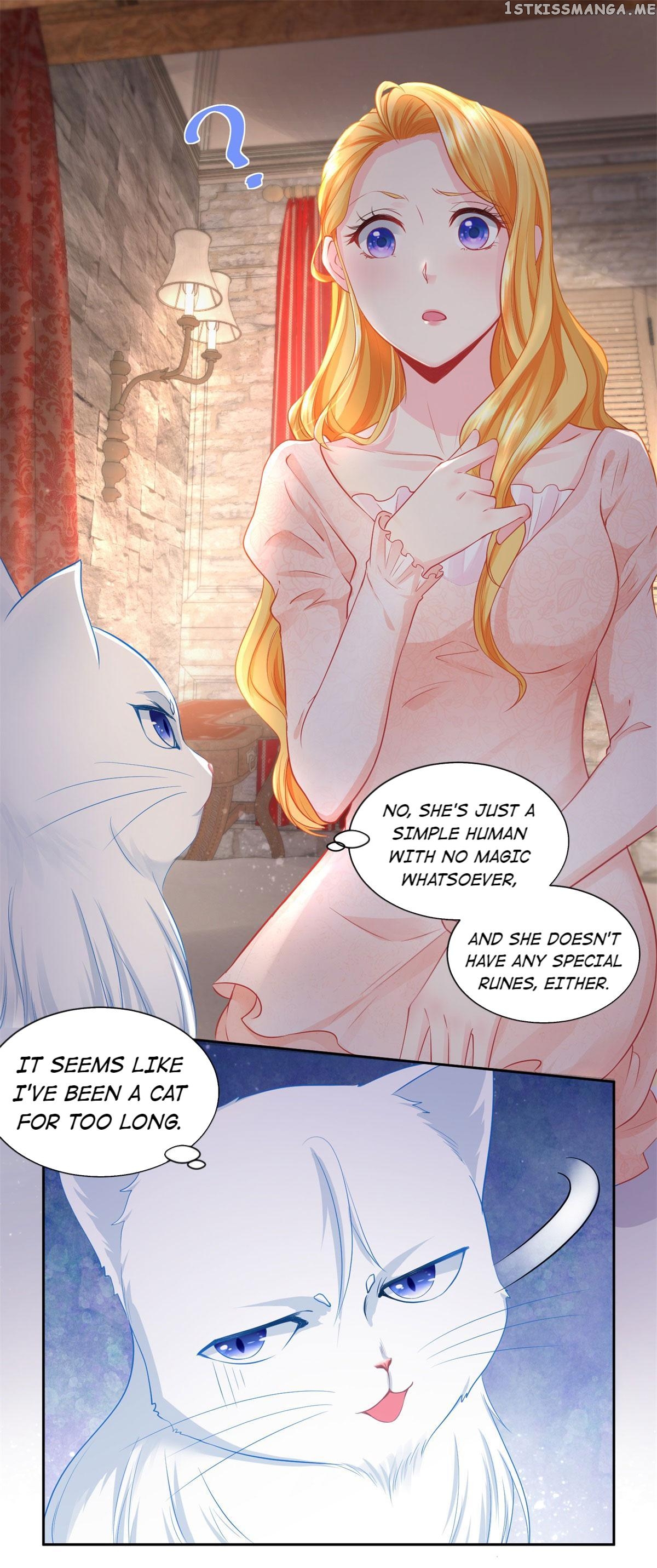 The Bizarre Adventure of Miss Capricious chapter 8.1 - page 8