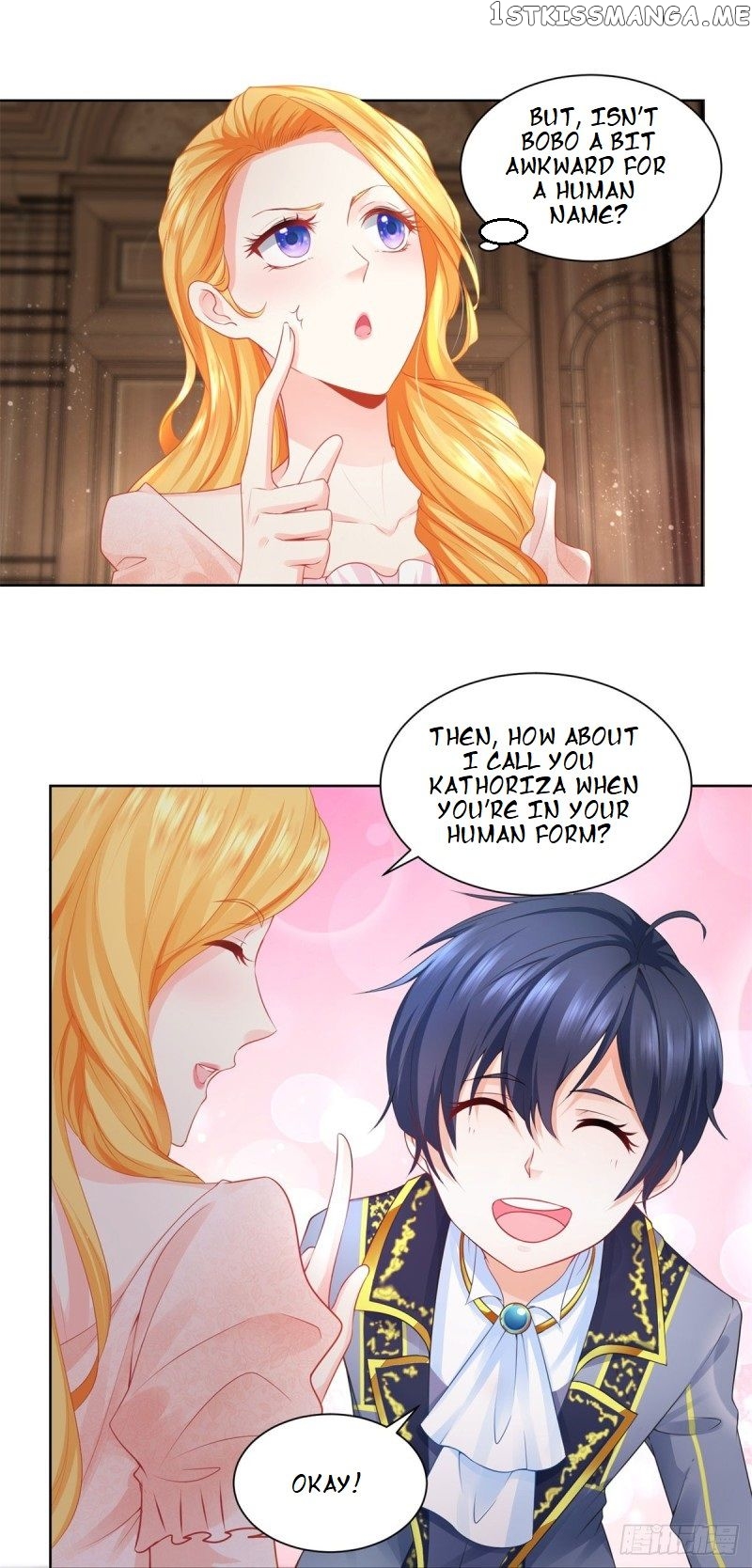 The Bizarre Adventure of Miss Capricious chapter 8 - page 12