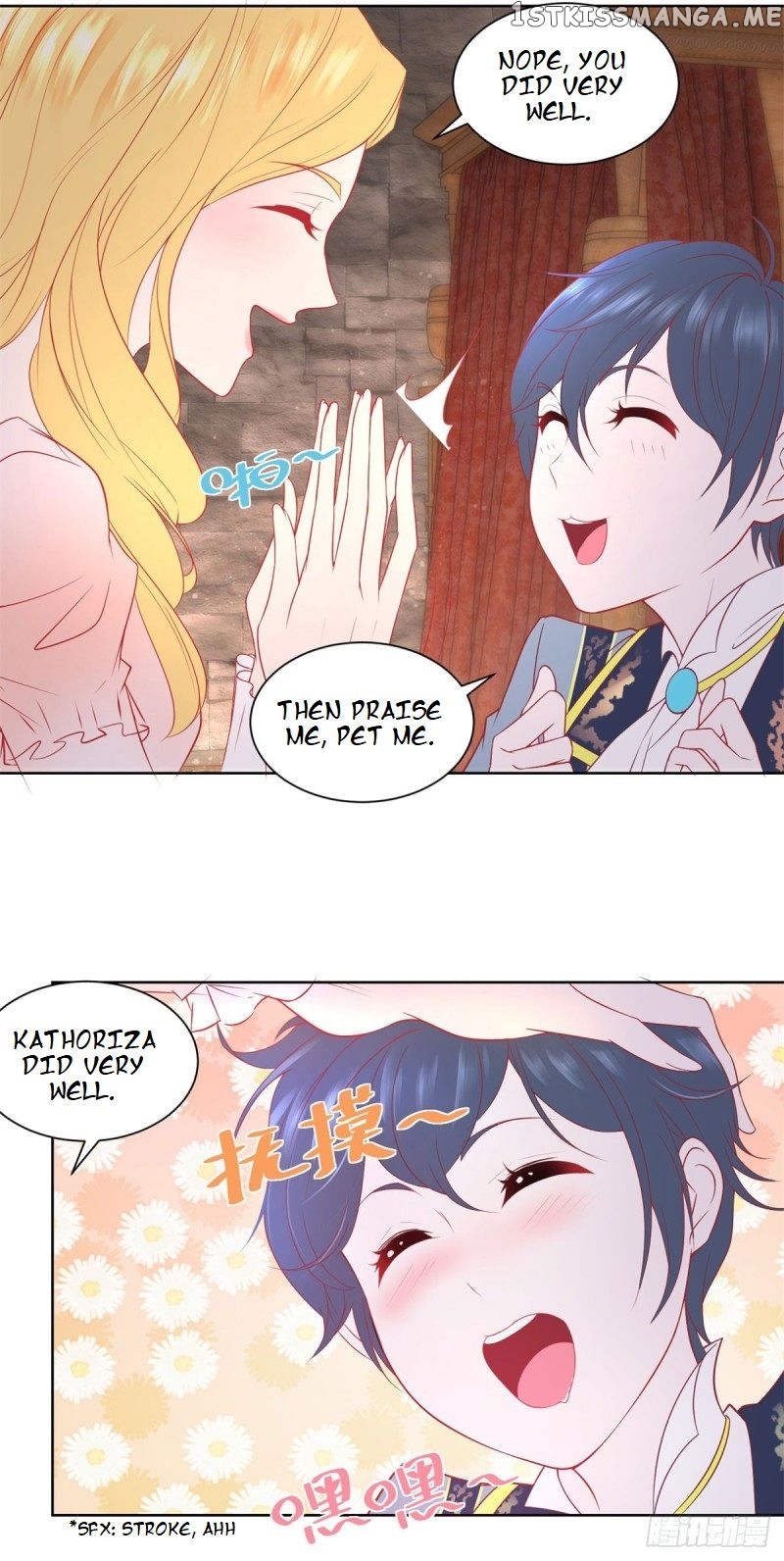 The Bizarre Adventure of Miss Capricious chapter 8 - page 14