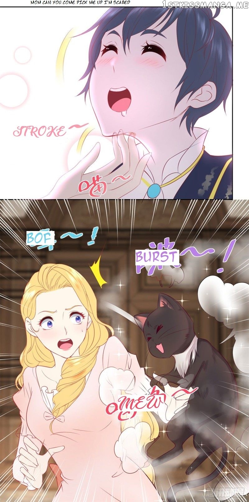 The Bizarre Adventure of Miss Capricious chapter 8 - page 15