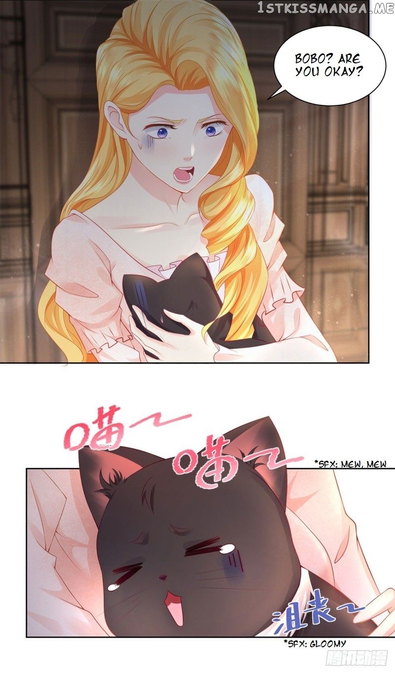 The Bizarre Adventure of Miss Capricious chapter 8 - page 16