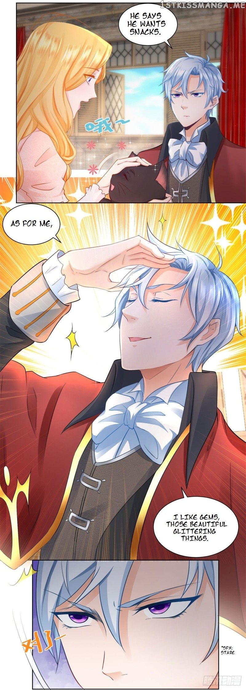 The Bizarre Adventure of Miss Capricious chapter 8 - page 19