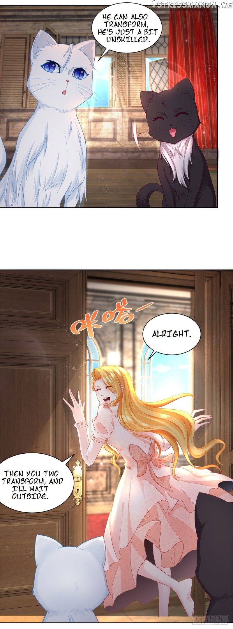The Bizarre Adventure of Miss Capricious chapter 8 - page 2