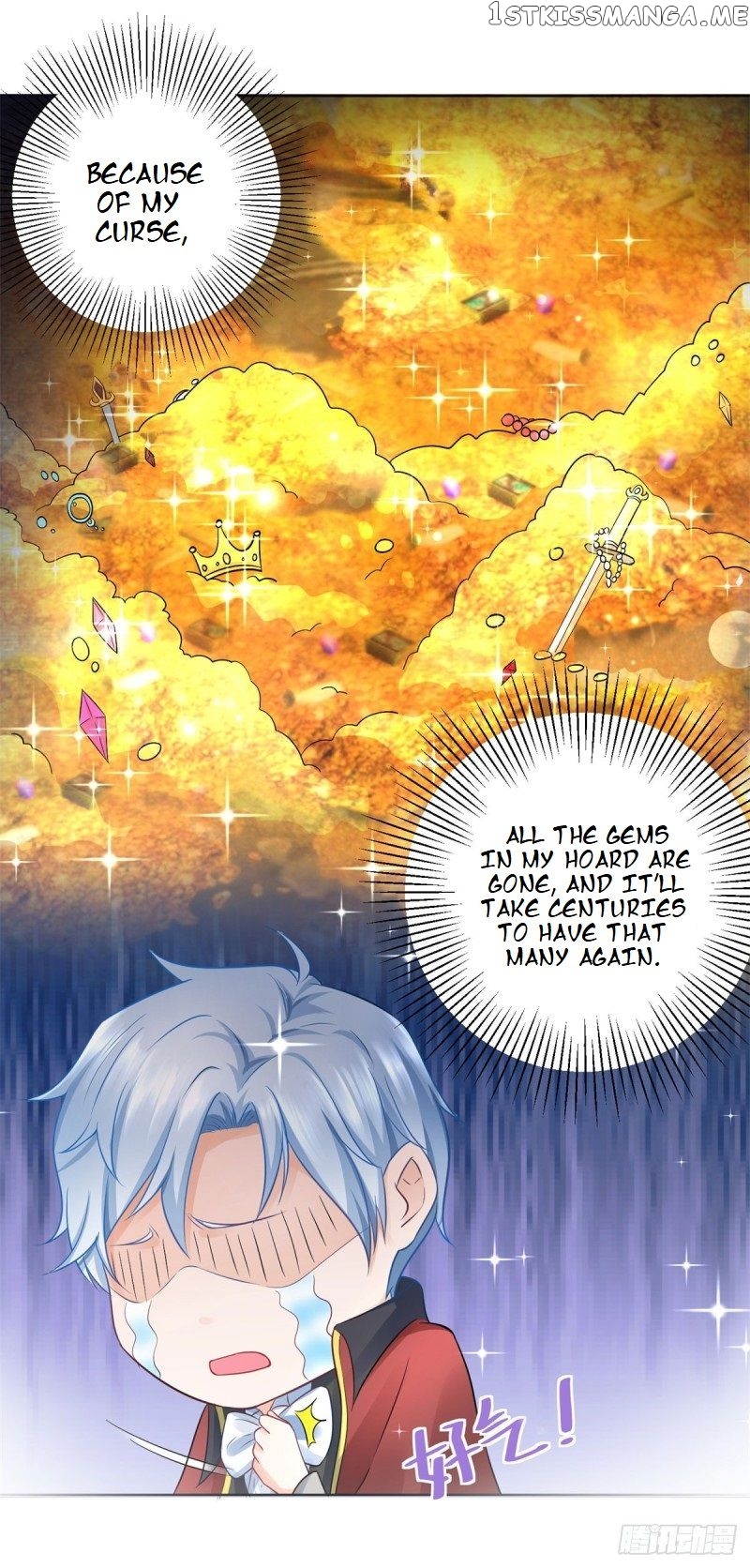 The Bizarre Adventure of Miss Capricious chapter 8 - page 20