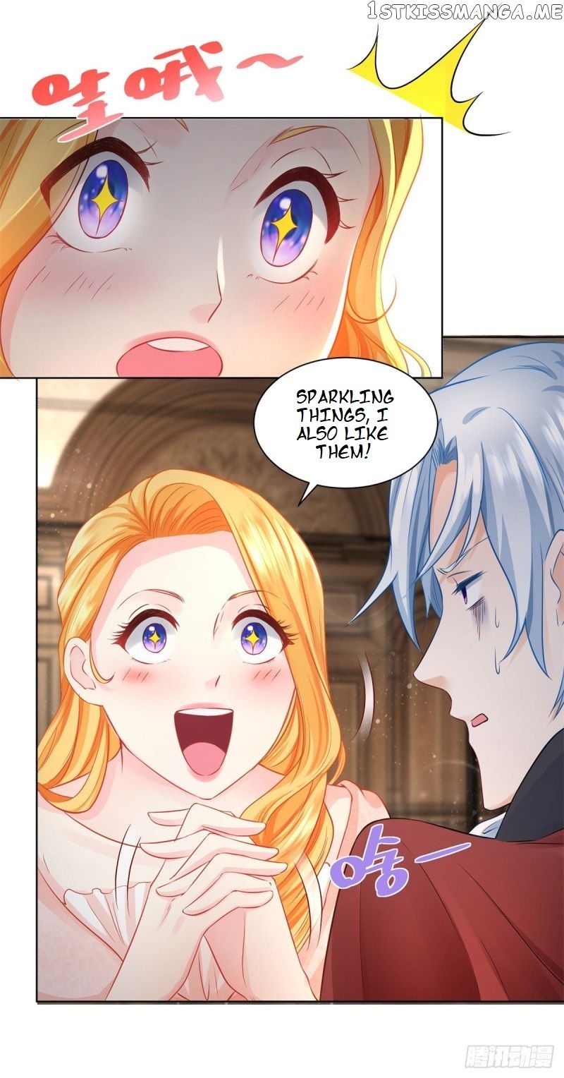 The Bizarre Adventure of Miss Capricious chapter 8 - page 21