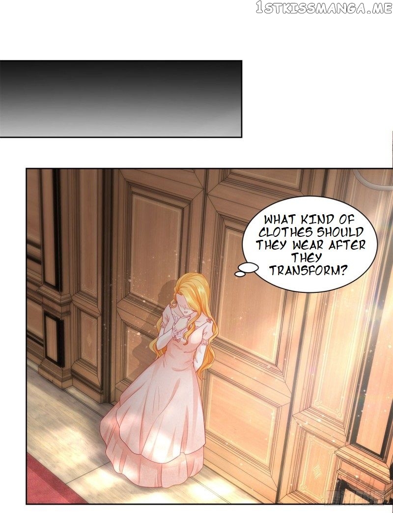 The Bizarre Adventure of Miss Capricious chapter 8 - page 3