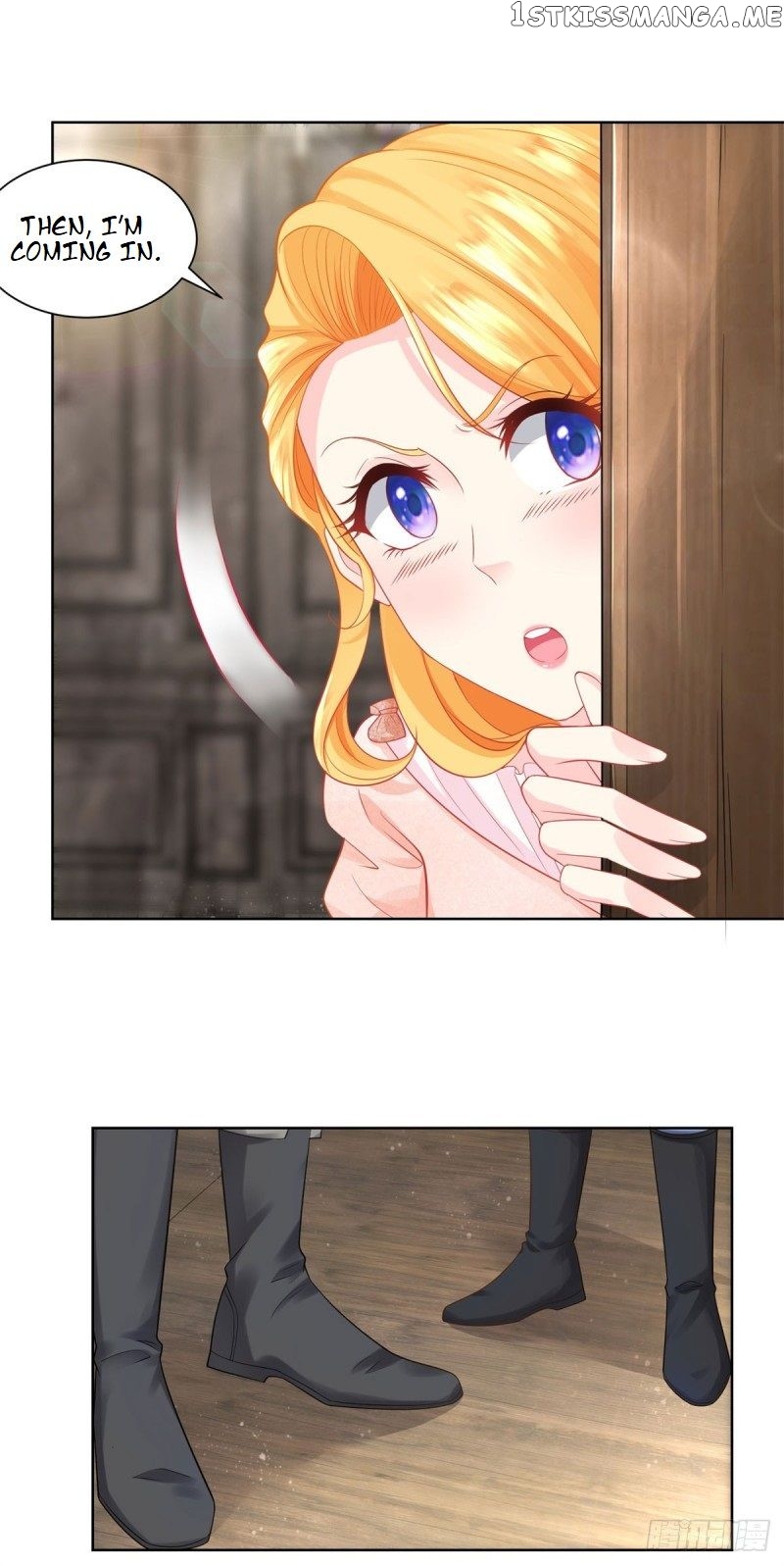 The Bizarre Adventure of Miss Capricious chapter 8 - page 5