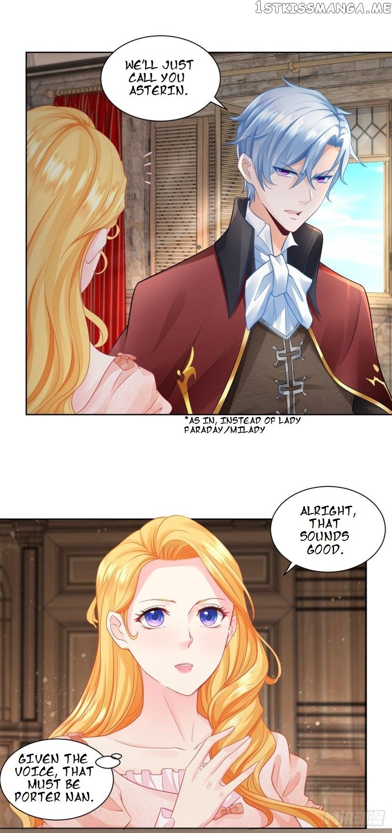 The Bizarre Adventure of Miss Capricious chapter 8 - page 8
