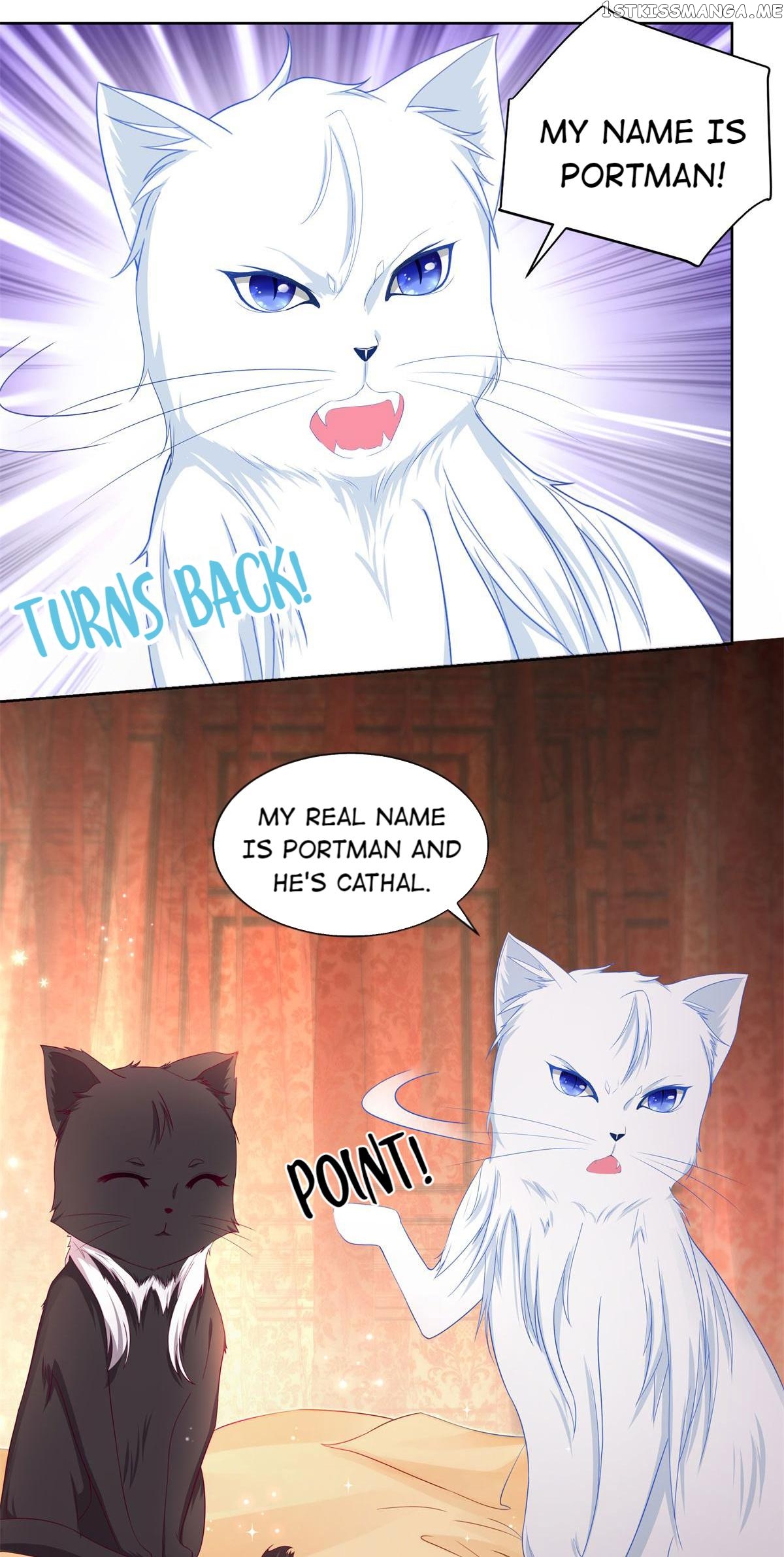 The Bizarre Adventure of Miss Capricious chapter 7.2 - page 10