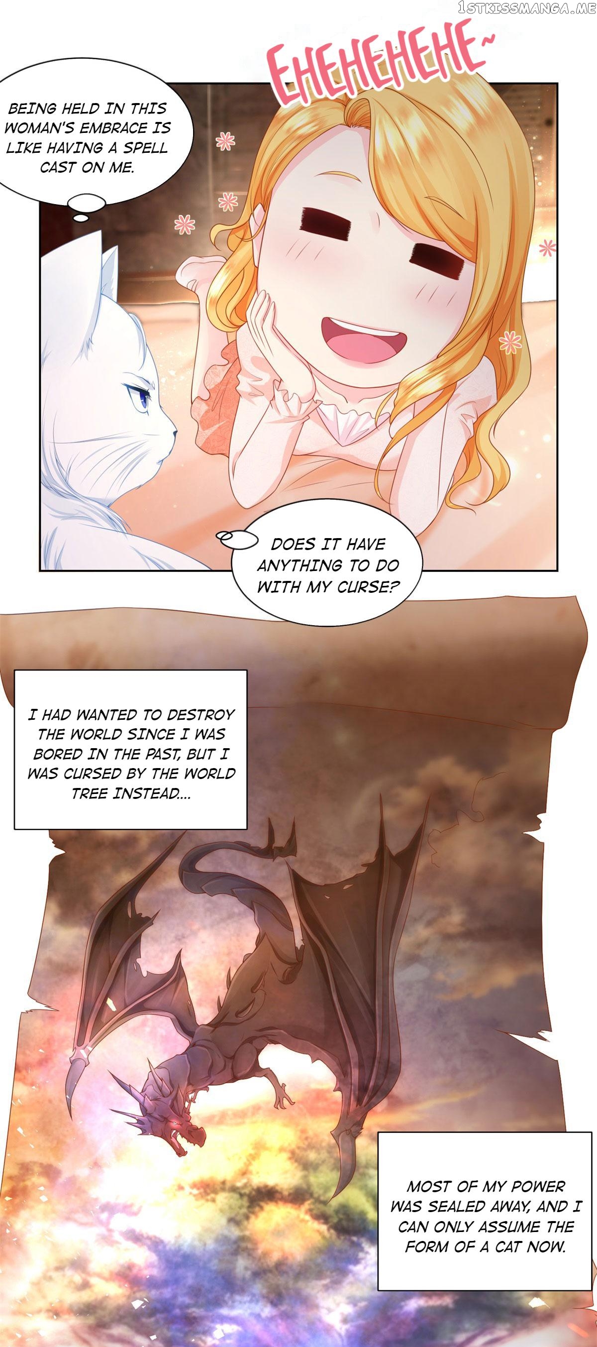 The Bizarre Adventure of Miss Capricious chapter 7.2 - page 2