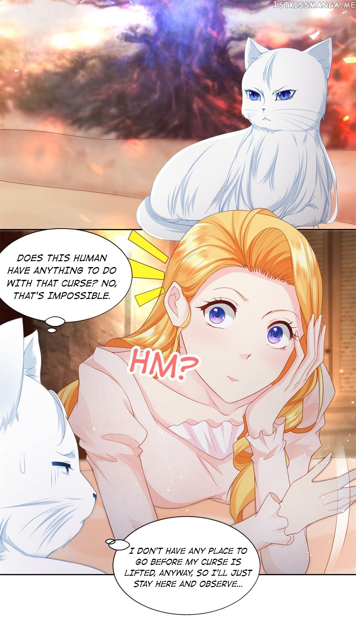 The Bizarre Adventure of Miss Capricious chapter 7.2 - page 3