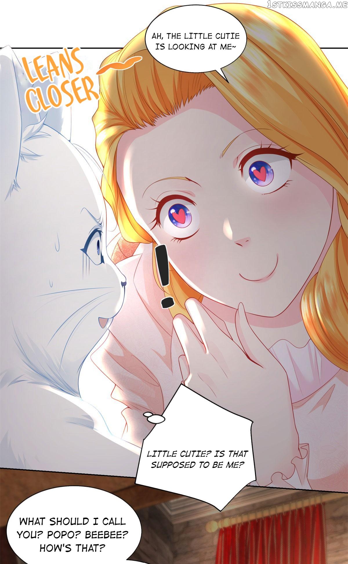 The Bizarre Adventure of Miss Capricious chapter 7.2 - page 4