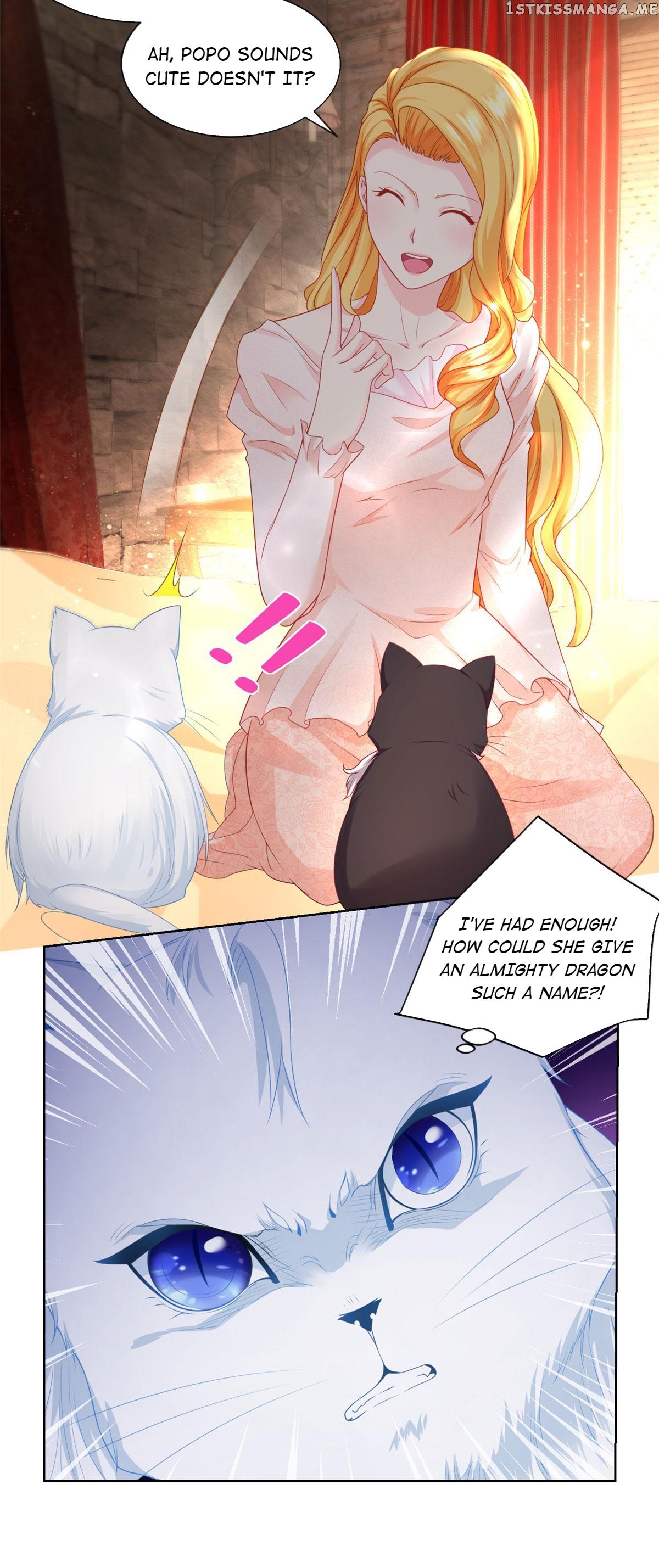 The Bizarre Adventure of Miss Capricious chapter 7.2 - page 5