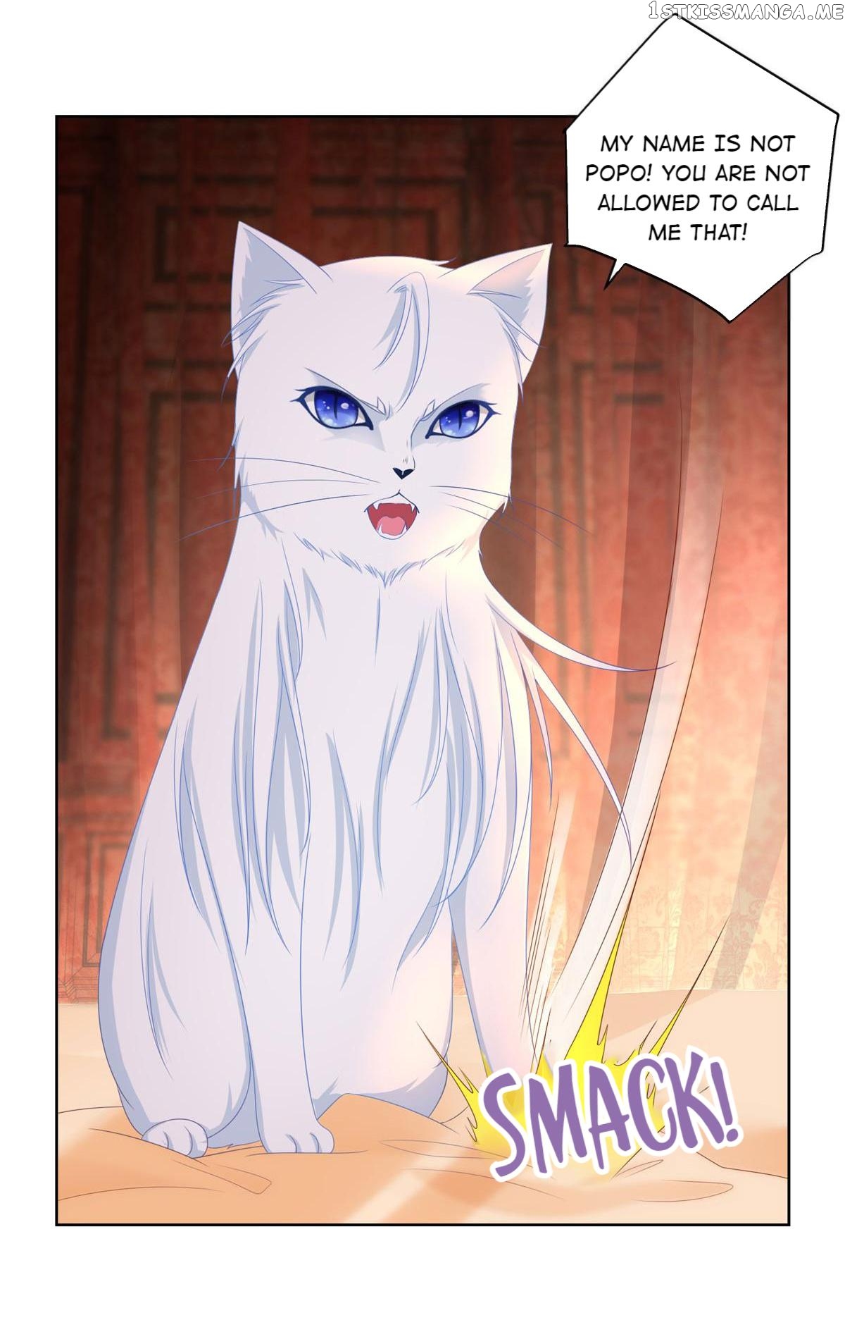 The Bizarre Adventure of Miss Capricious chapter 7.2 - page 8