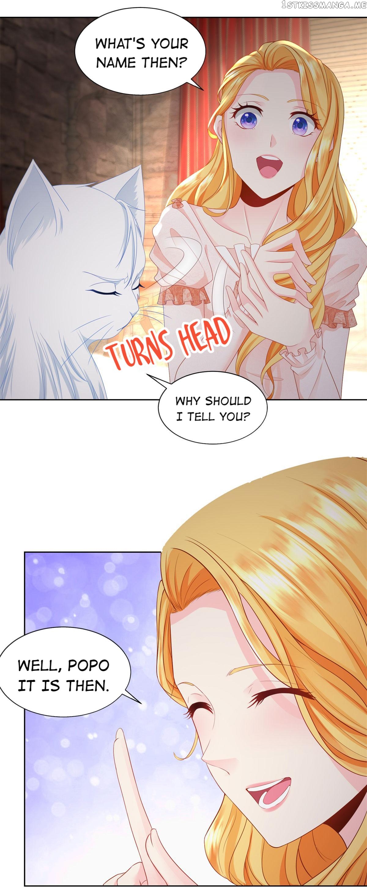 The Bizarre Adventure of Miss Capricious chapter 7.2 - page 9