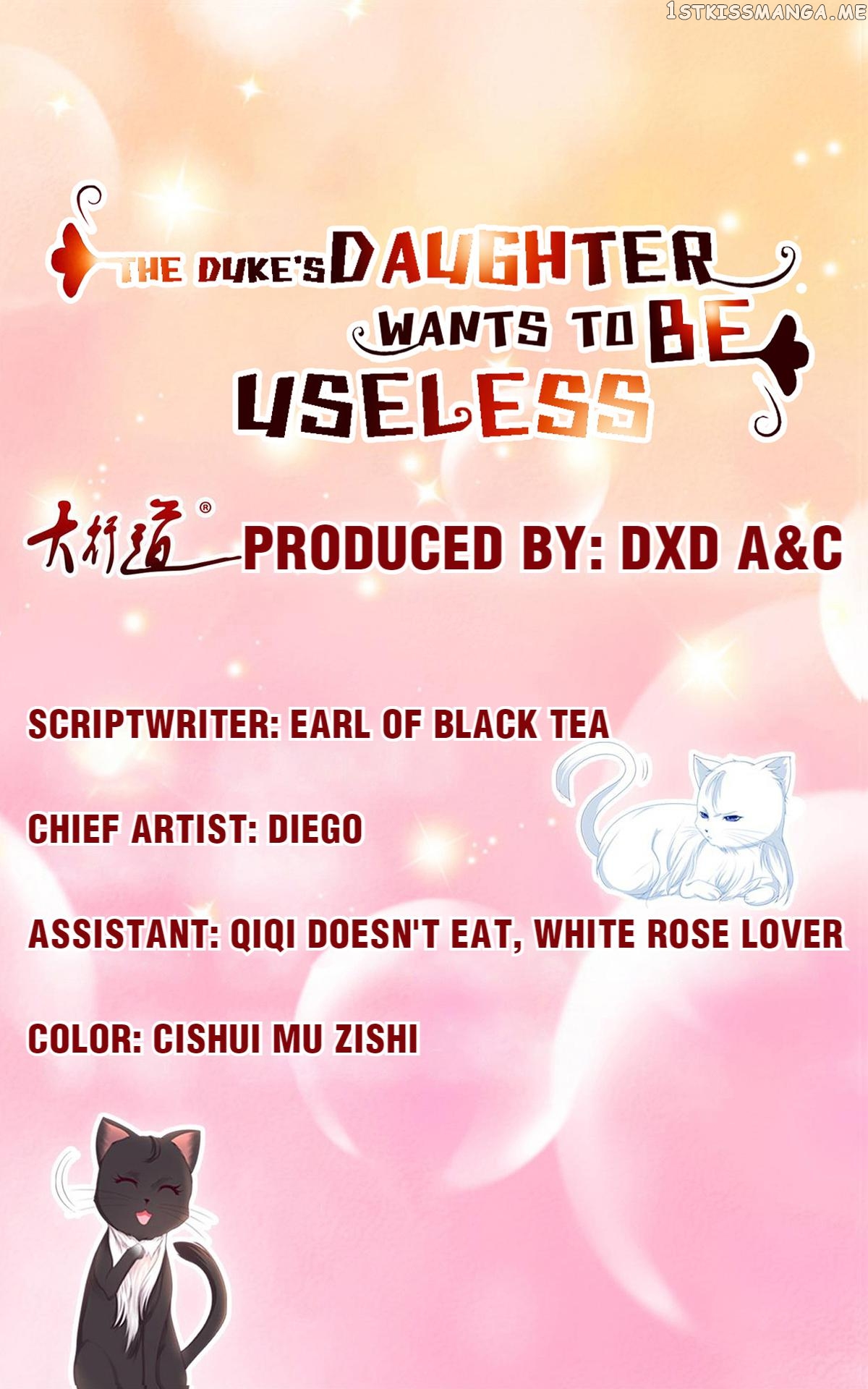 The Bizarre Adventure of Miss Capricious chapter 7.1 - page 1