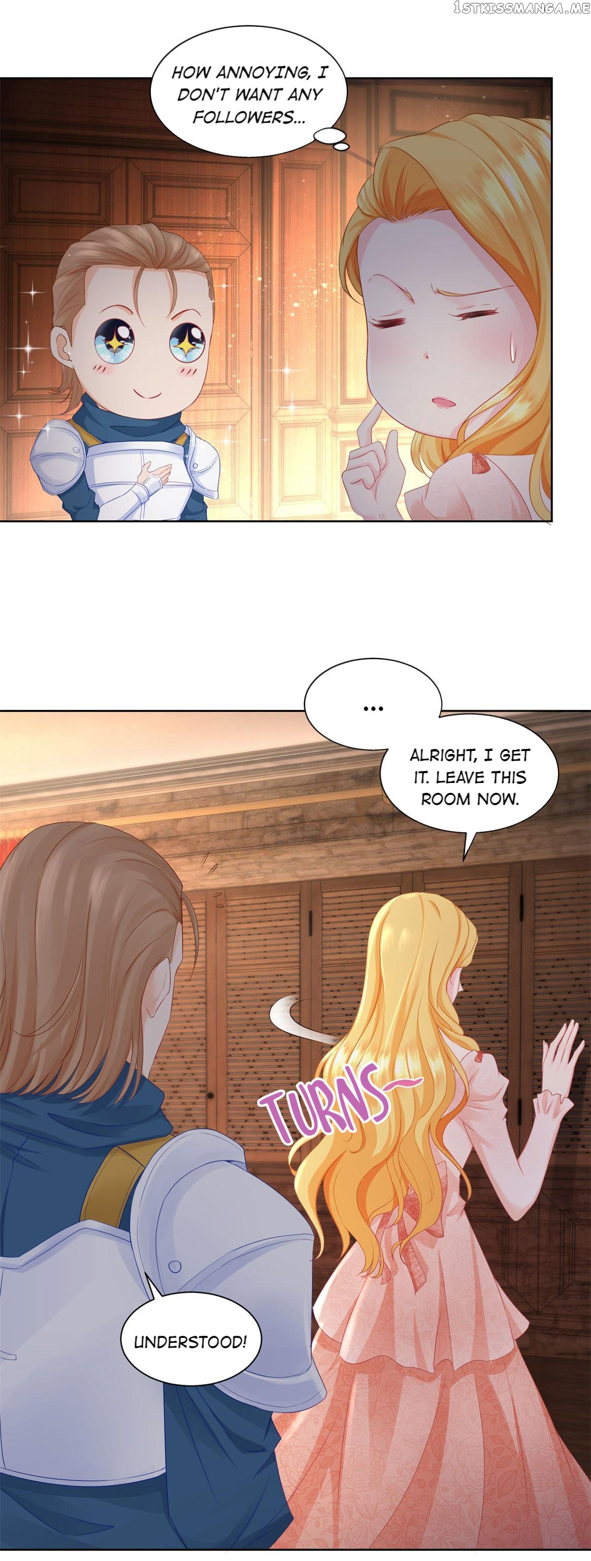The Bizarre Adventure of Miss Capricious chapter 7.1 - page 10