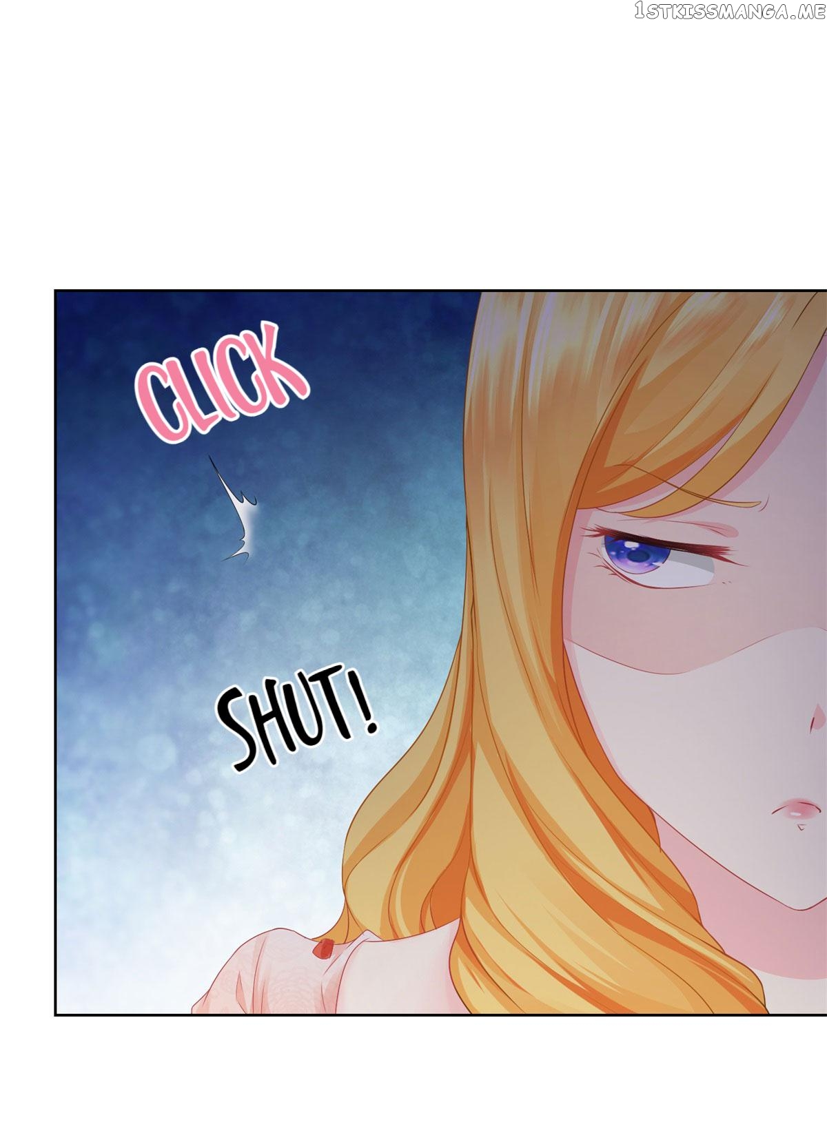 The Bizarre Adventure of Miss Capricious chapter 7.1 - page 11