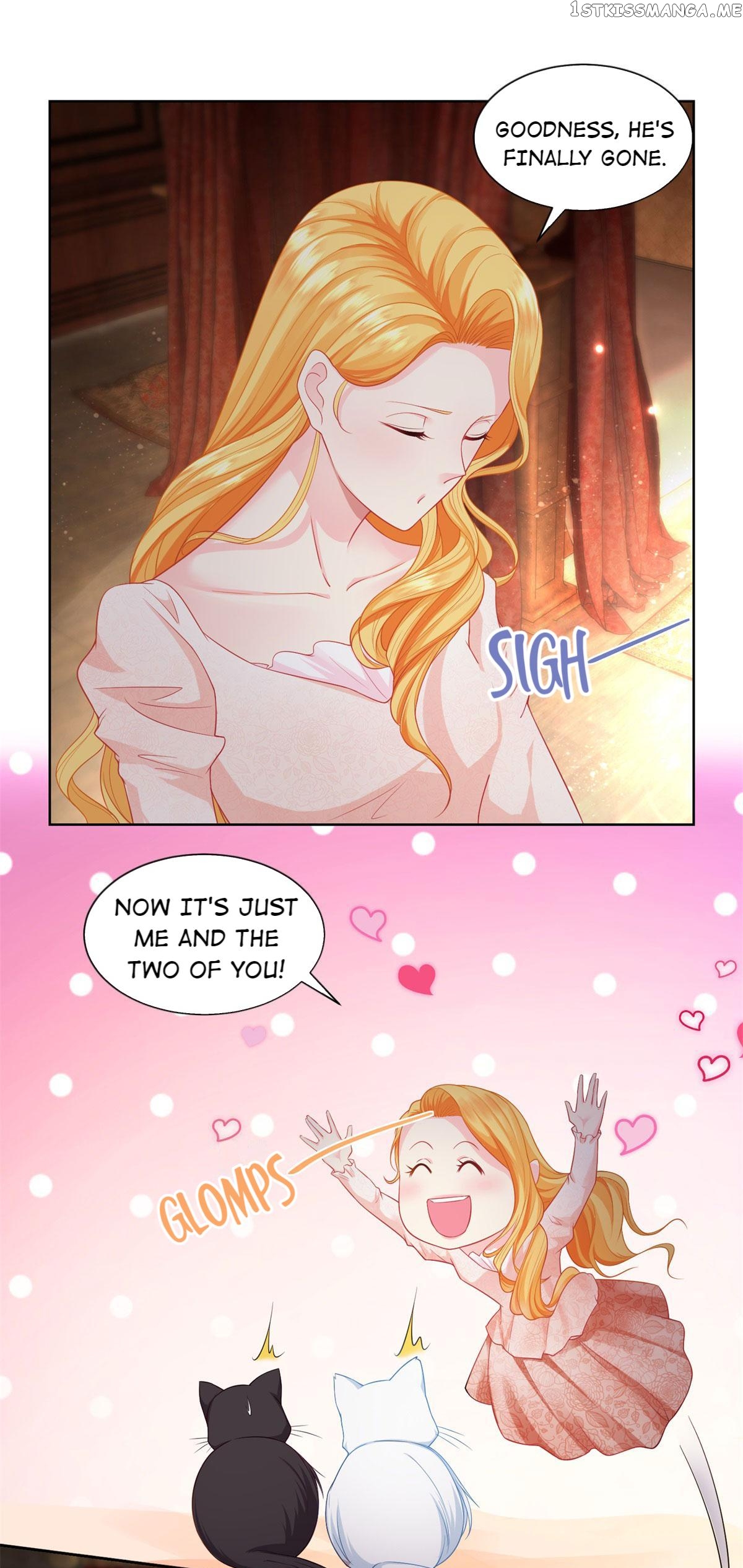 The Bizarre Adventure of Miss Capricious chapter 7.1 - page 12