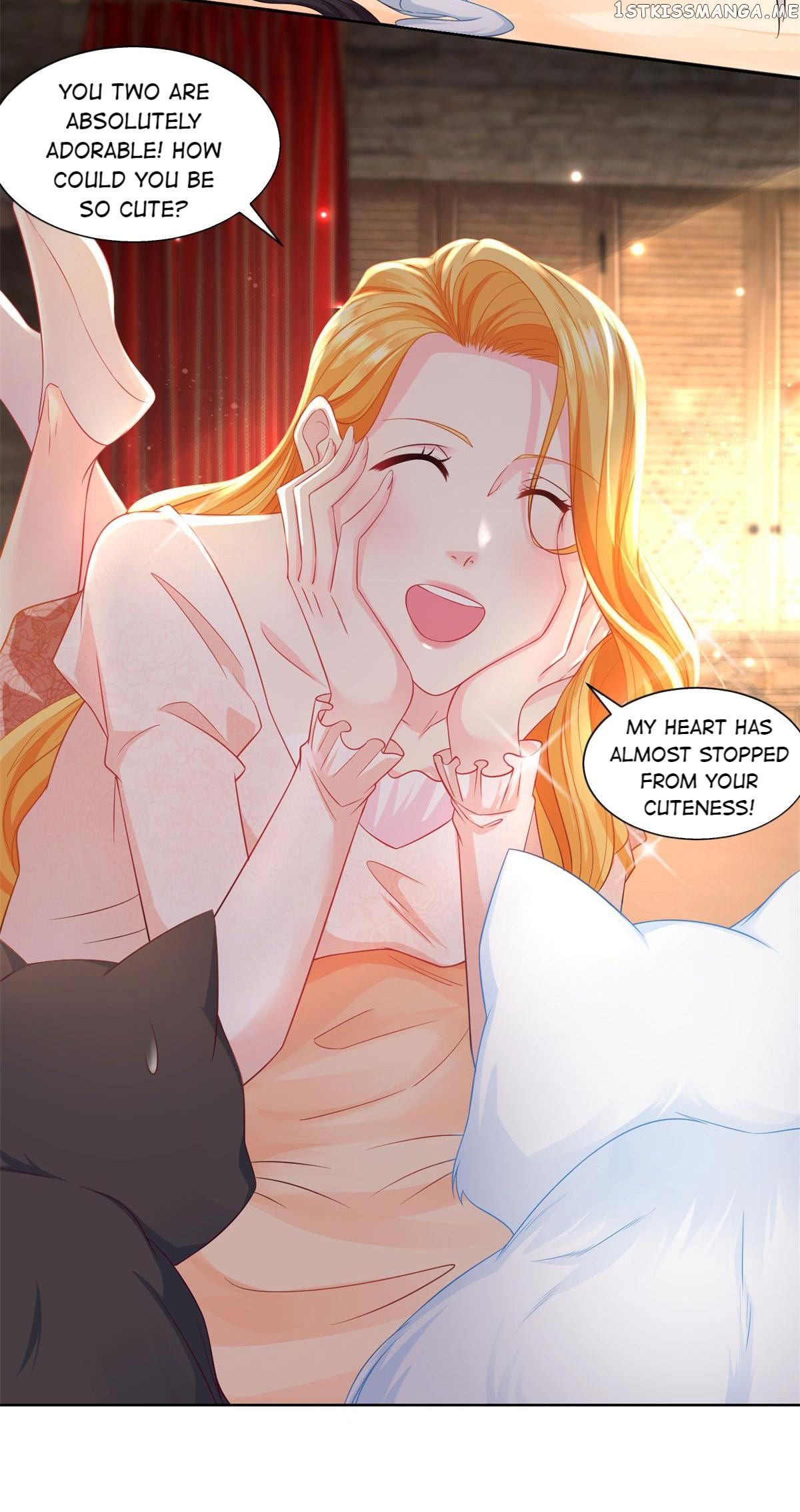 The Bizarre Adventure of Miss Capricious chapter 7.1 - page 13