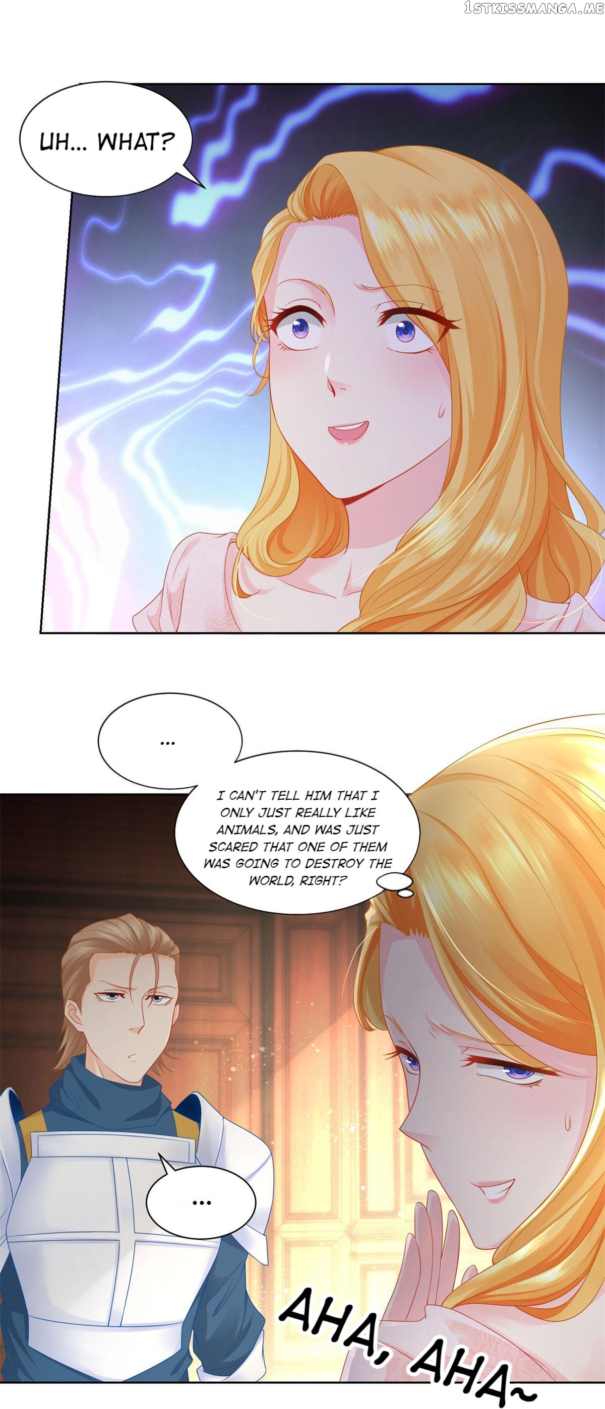 The Bizarre Adventure of Miss Capricious chapter 7.1 - page 4